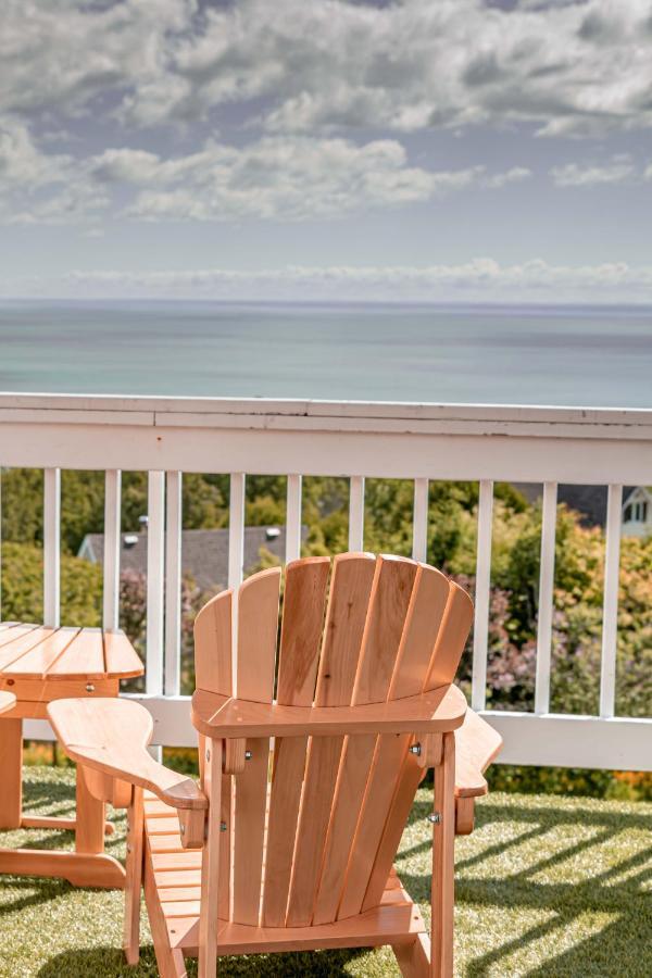 Auberge Des 3 Canards La Malbaie Luaran gambar