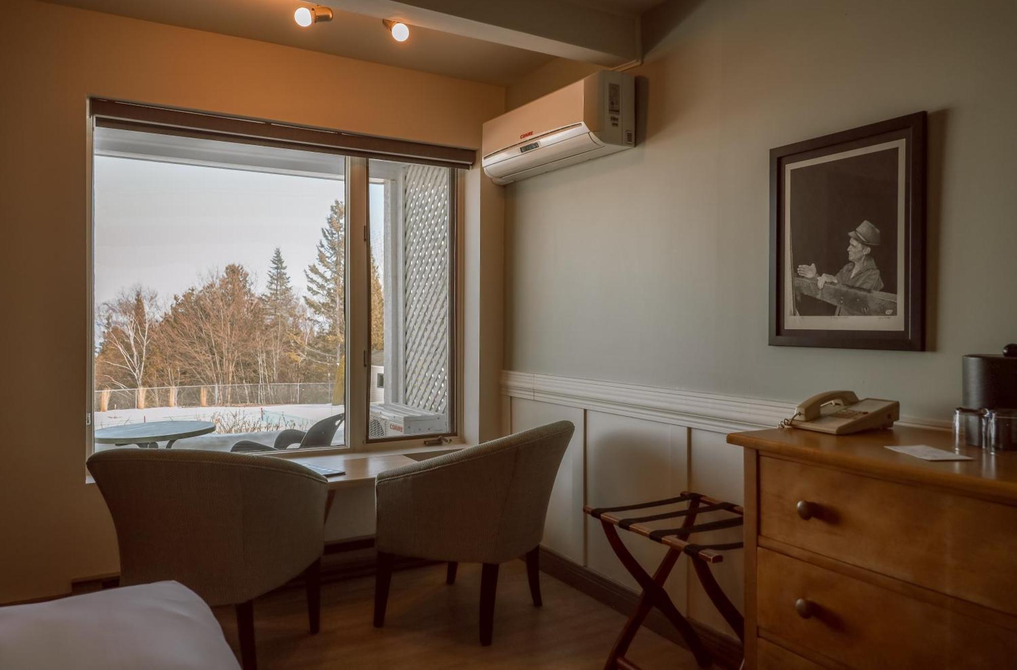 Auberge Des 3 Canards La Malbaie Luaran gambar