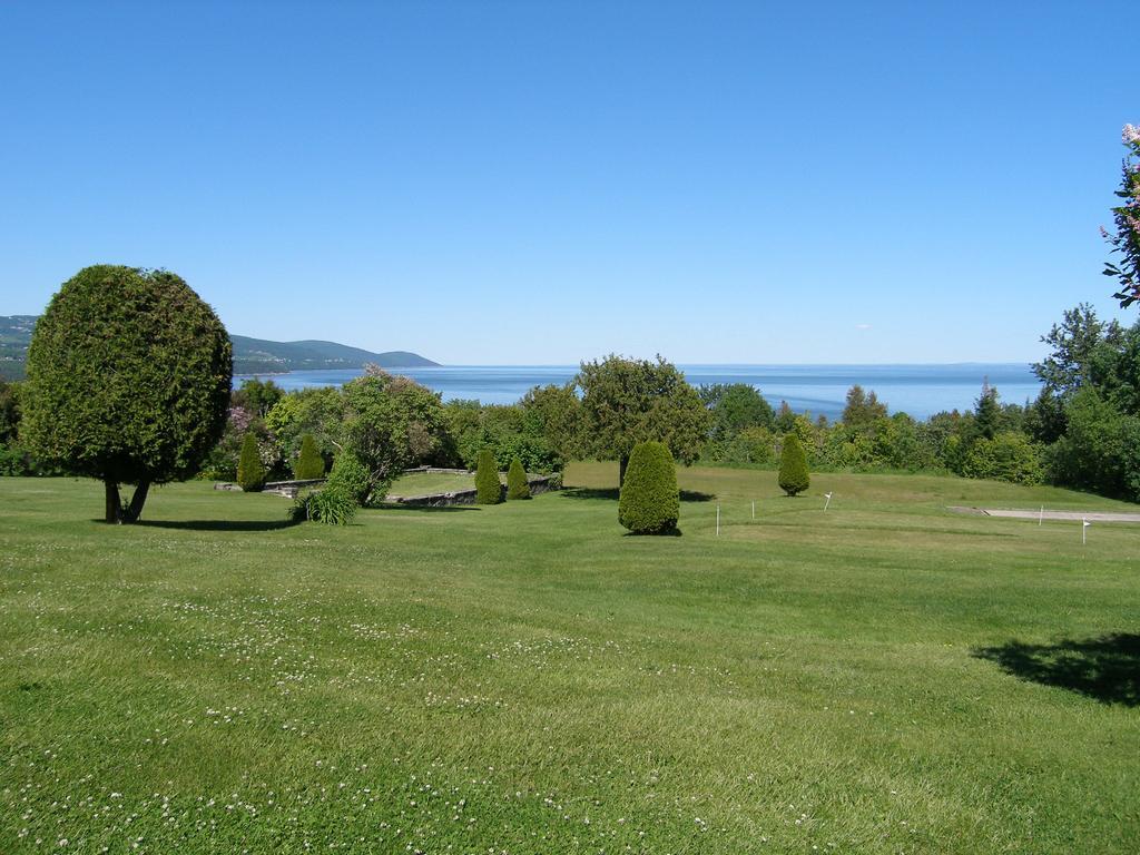 Auberge Des 3 Canards La Malbaie Luaran gambar