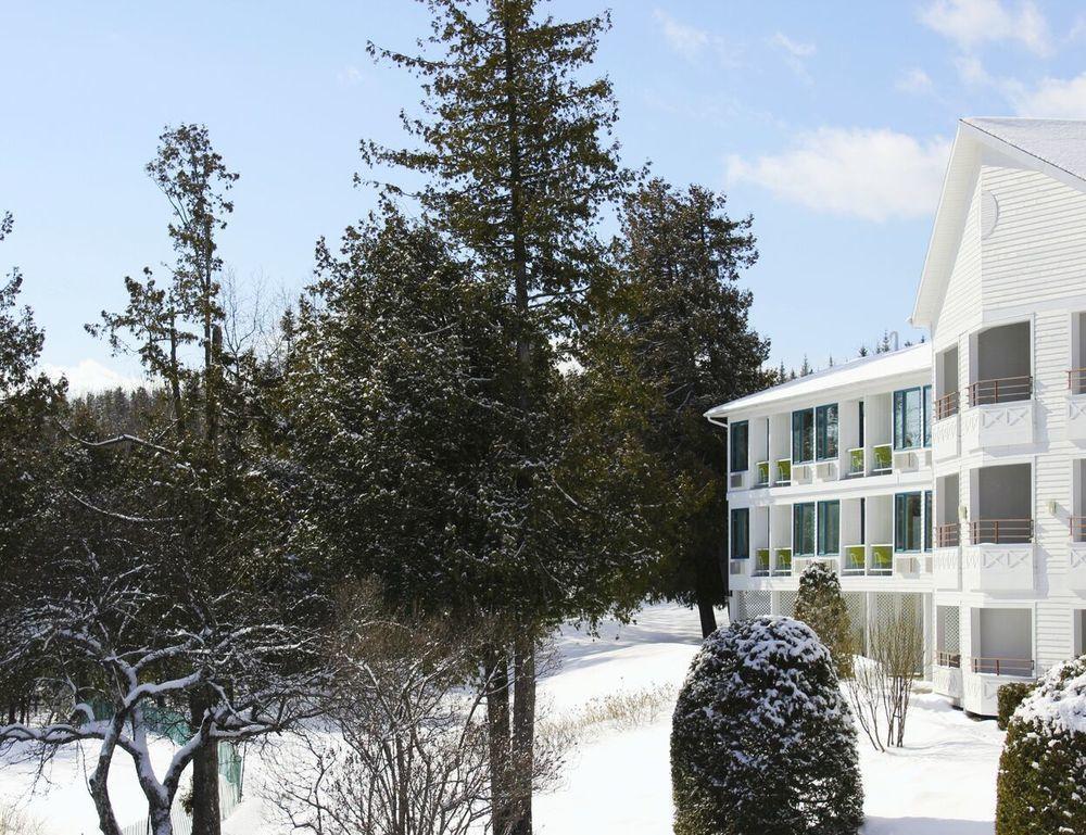 Auberge Des 3 Canards La Malbaie Luaran gambar