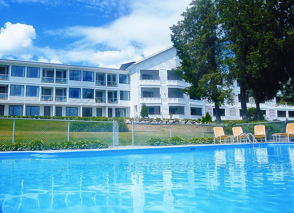 Auberge Des 3 Canards La Malbaie Luaran gambar