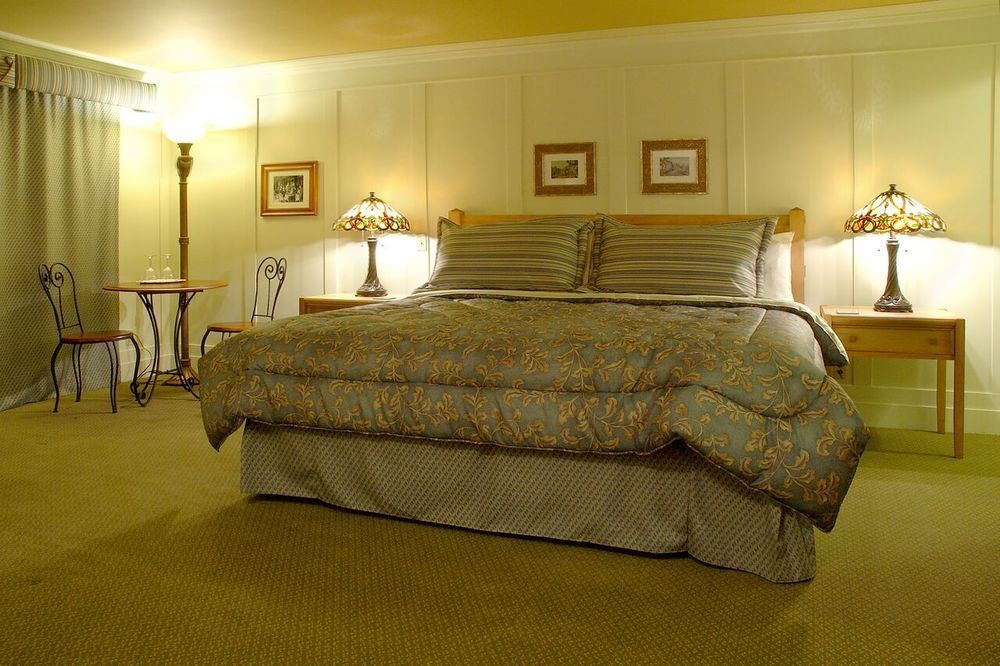 Auberge Des 3 Canards La Malbaie Luaran gambar