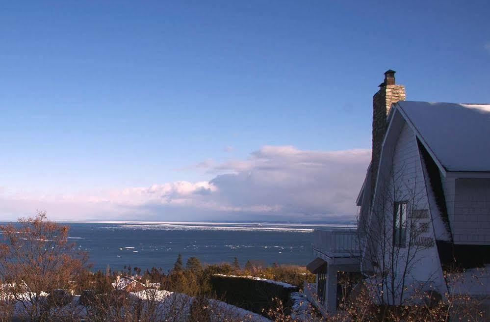 Auberge Des 3 Canards La Malbaie Luaran gambar