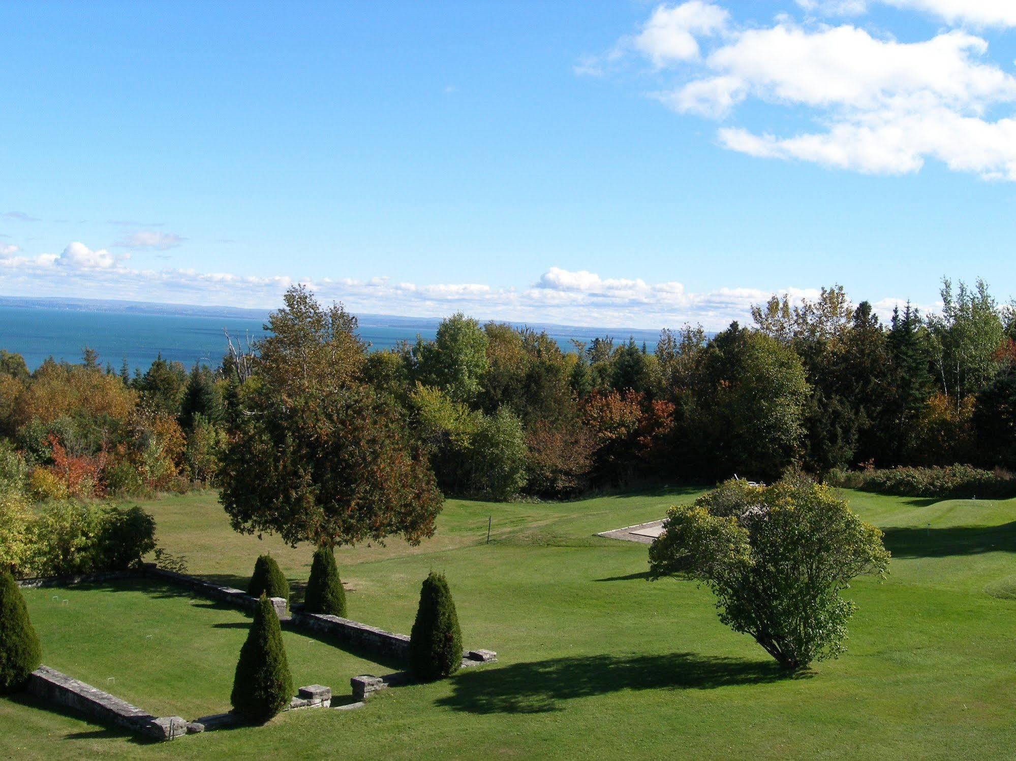 Auberge Des 3 Canards La Malbaie Luaran gambar